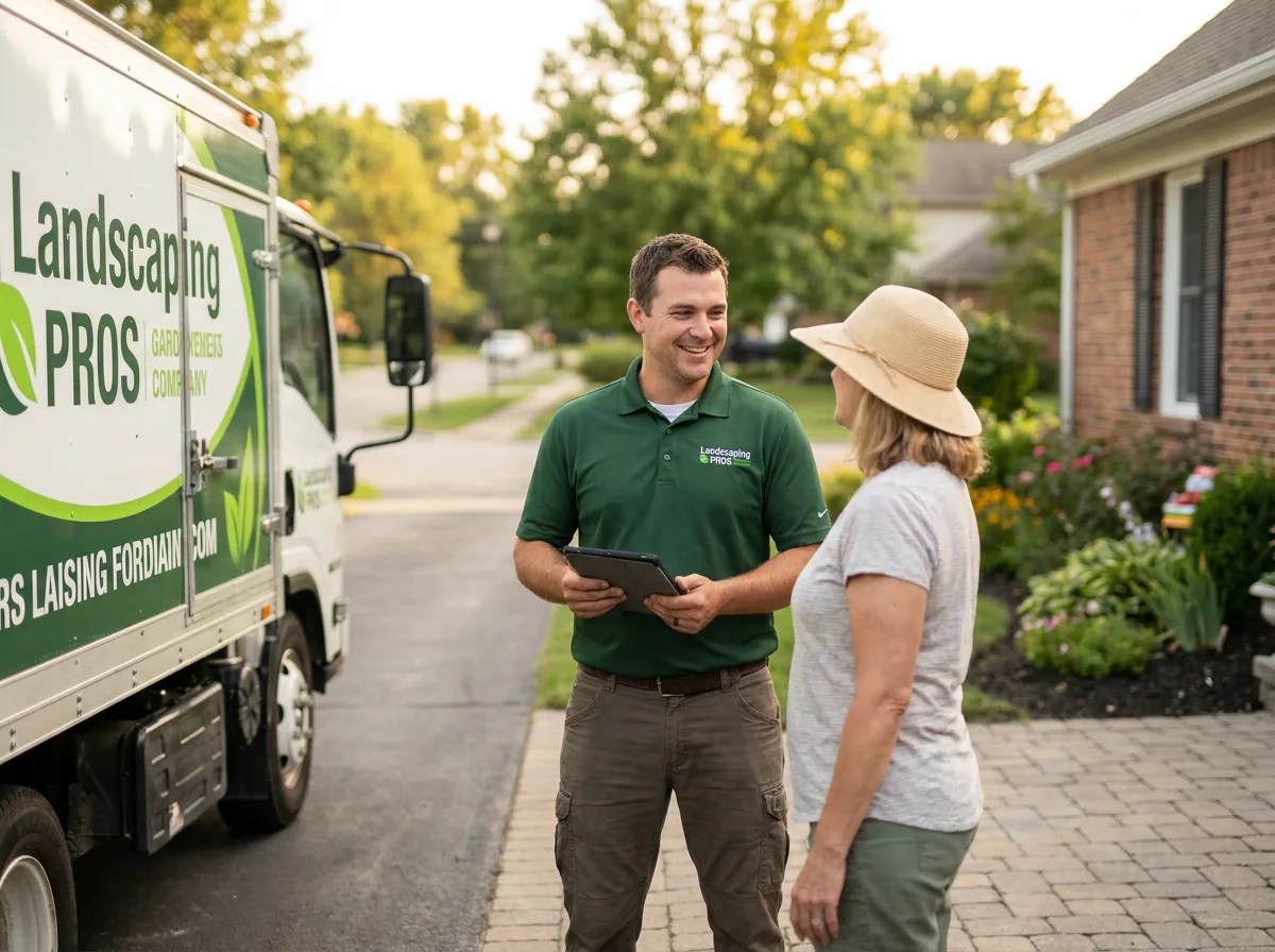 Landscaping Dallastown, PA FAQs